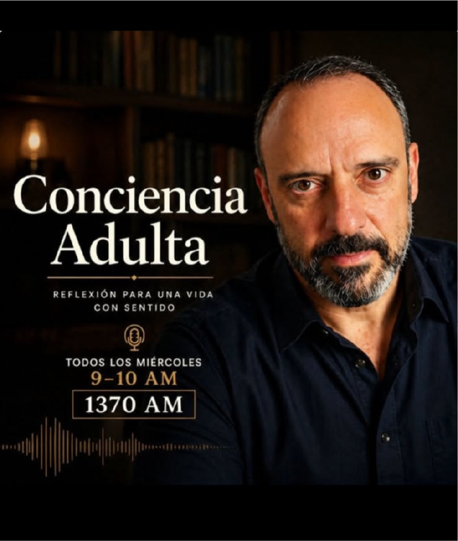 Podcast Conciencia Adulta